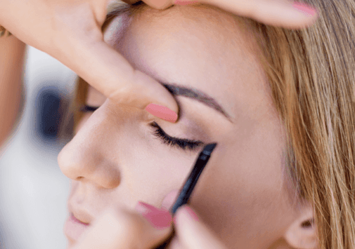 Kleine Make-up Einzelberatung