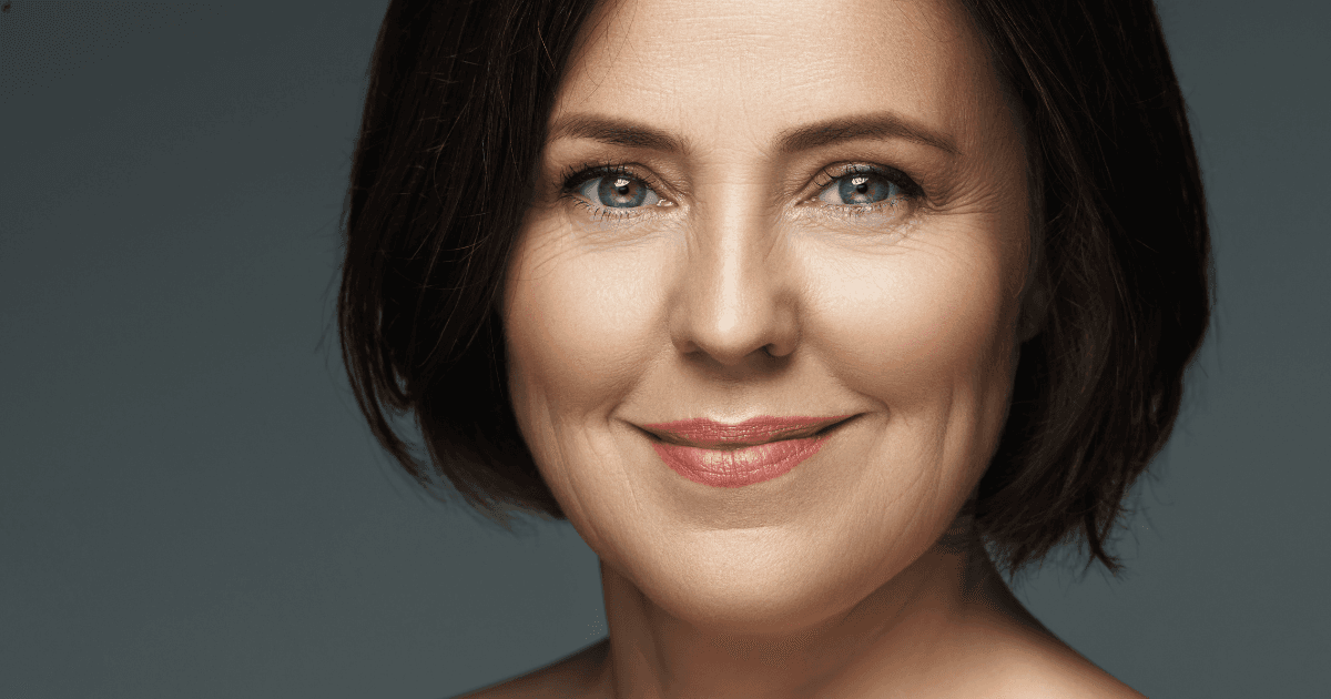 Make-up verändert