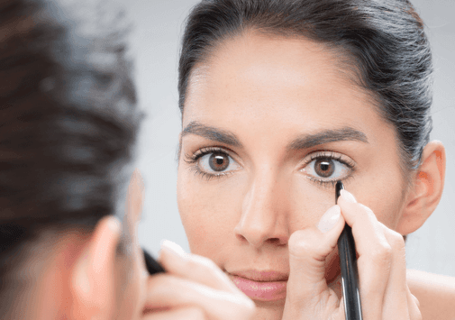 Große Make-up Einzelberatung